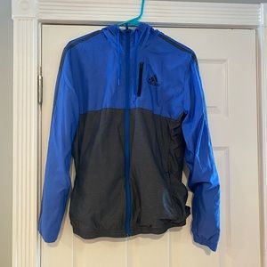 Adidas wind breaker